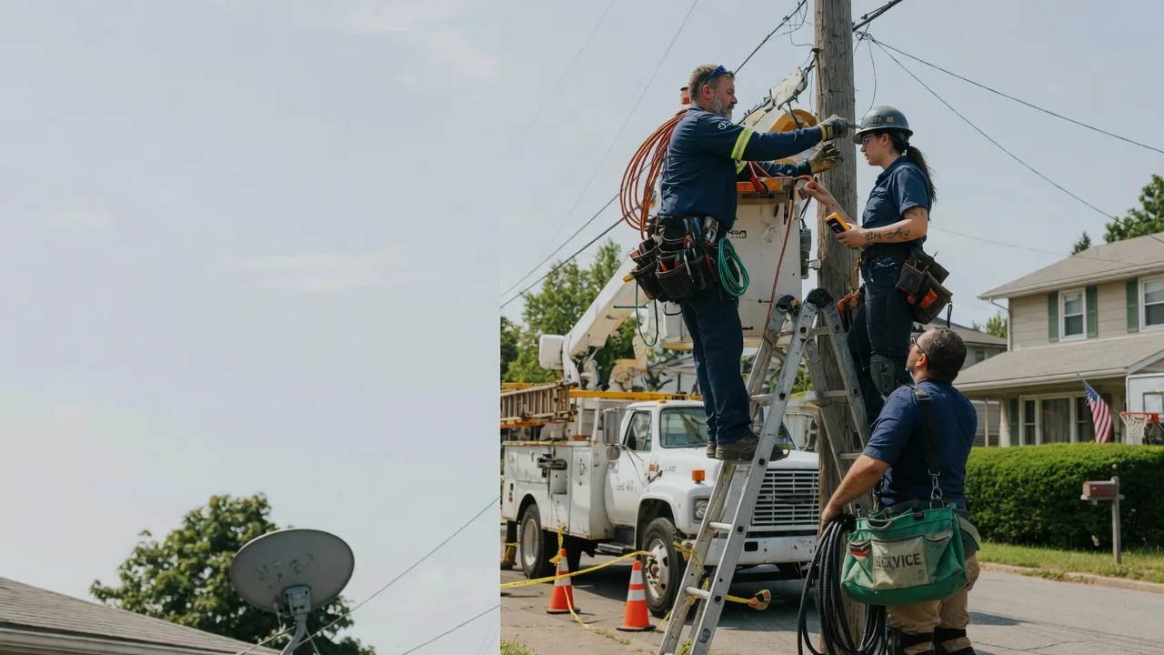 Electrical Repair in Jackson, MI near me